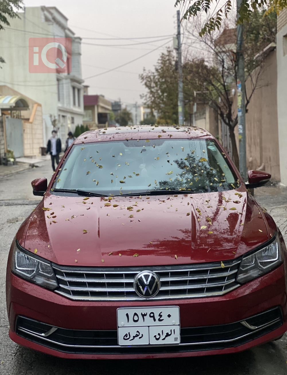 فولكسفاغن باسات